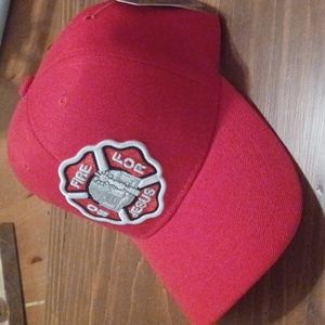 Hat Republic "On Fire For Jesus" Hat